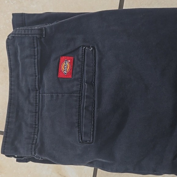 Dickies Womens Dress Pants - Picture 2 of 2
